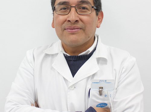 Dr. Jose Luis Rios Gutierrez