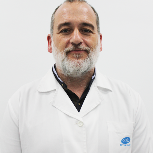 Dr. Jose Antonio Becerra Fontal