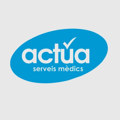 Logo - Actua Girona